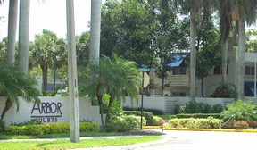 Arbor Courts in Plantation Florida